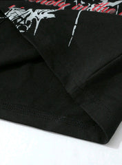 Unisex gothic swatpants long sleeve set gothic designs unisex