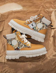 Unisex stylish workwear boots