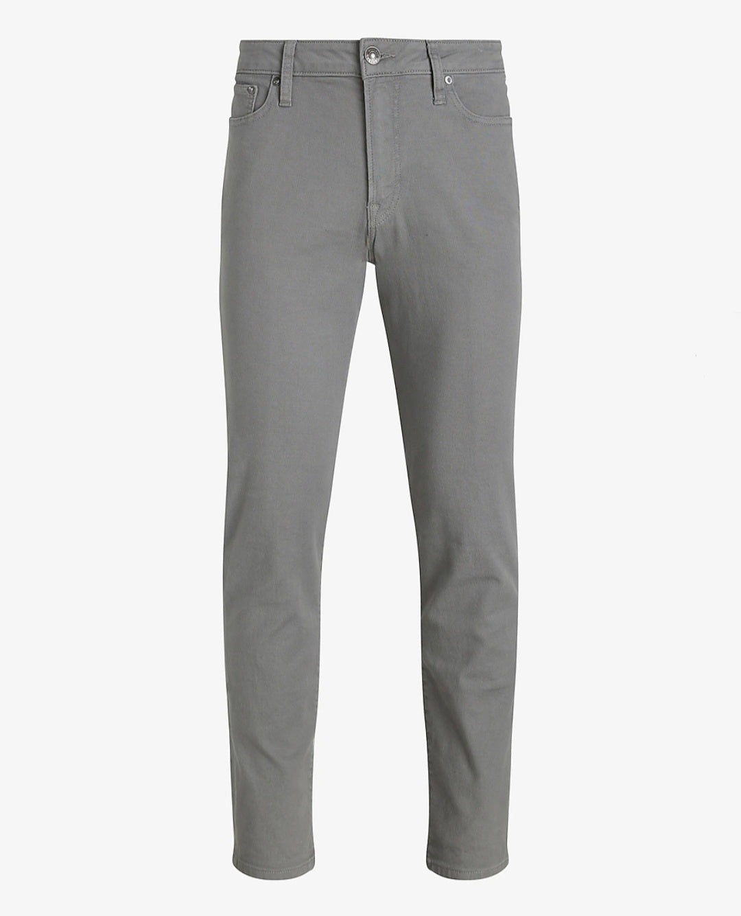 Slim Grey Hyper Stretch Jeans