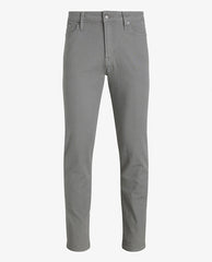 Slim Grey Hyper Stretch Jeans