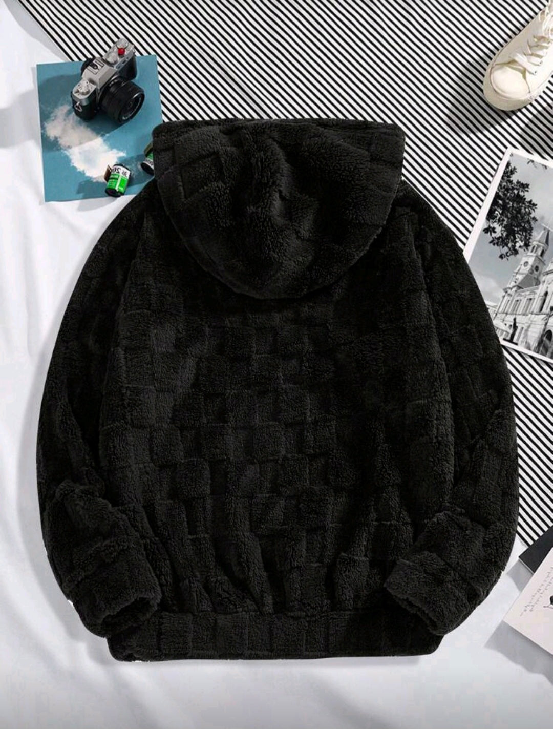 California keynote sherpa hoodie